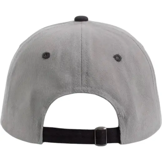 FWRD Classic Two Tone Cap Grey-Black Back
